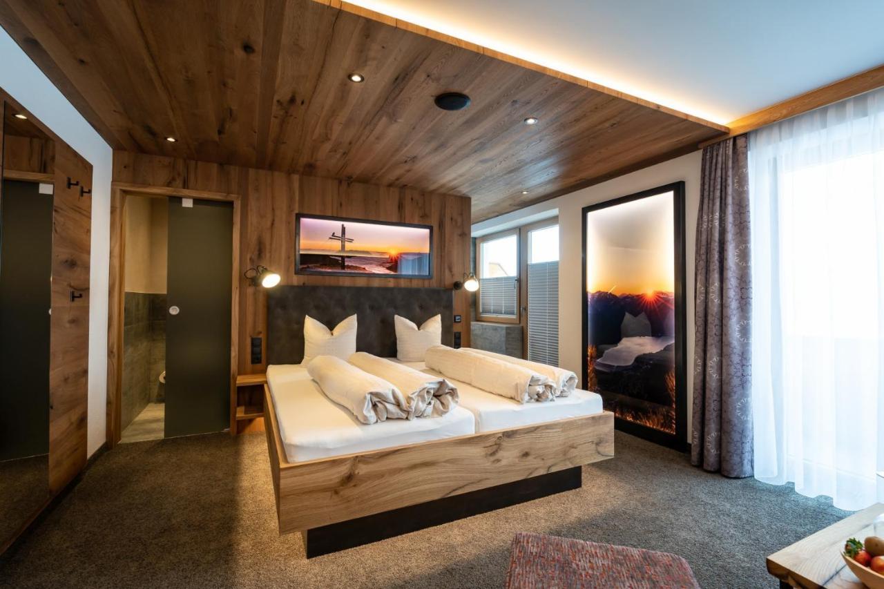 Hotel Huber Hochland Маурах Экстерьер фото