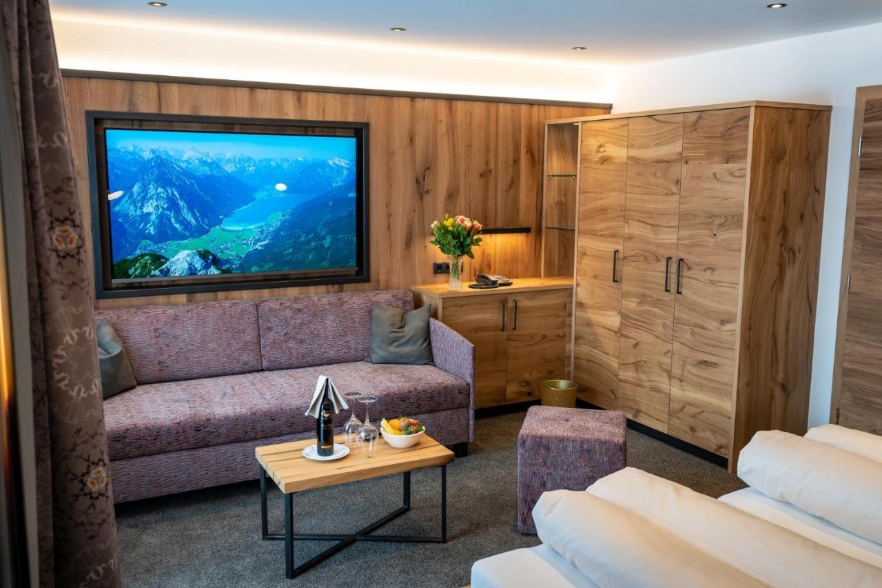 Hotel Huber Hochland Маурах Экстерьер фото
