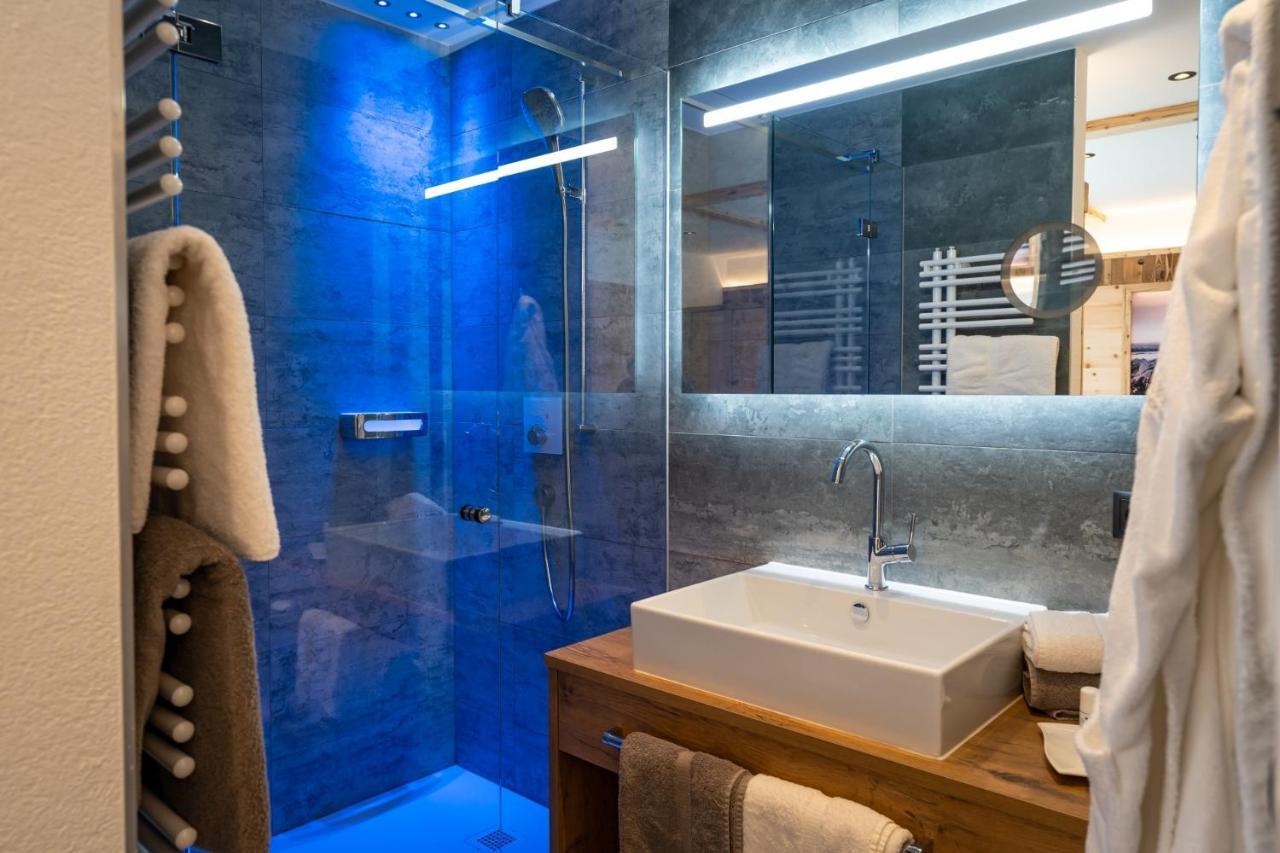 Hotel Huber Hochland Маурах Экстерьер фото