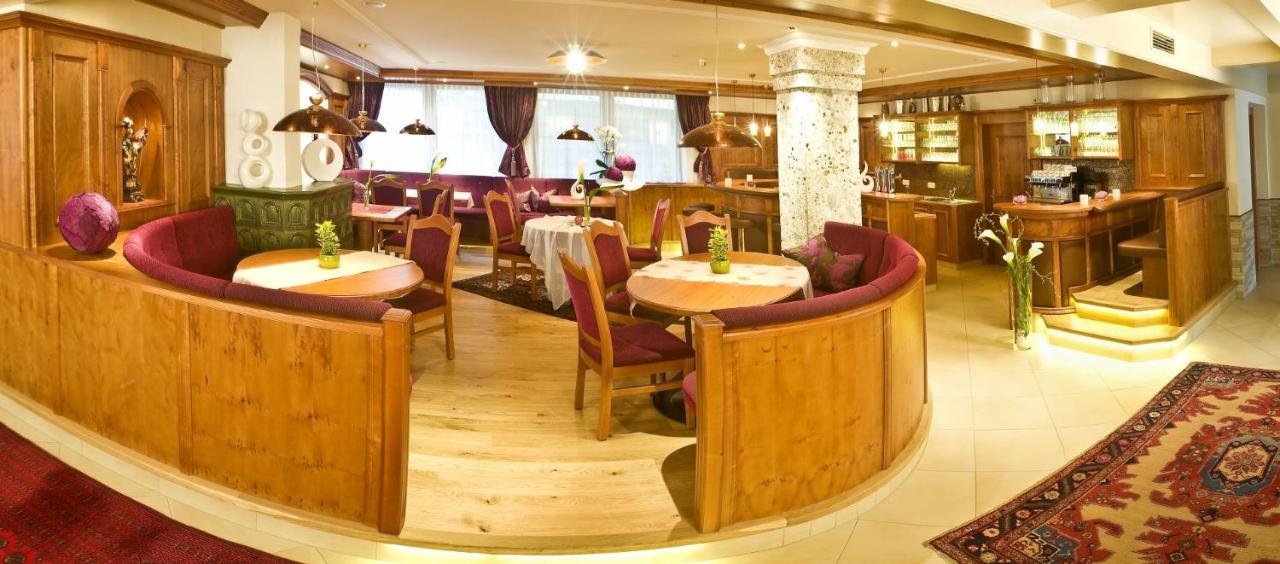 Hotel Huber Hochland Маурах Экстерьер фото