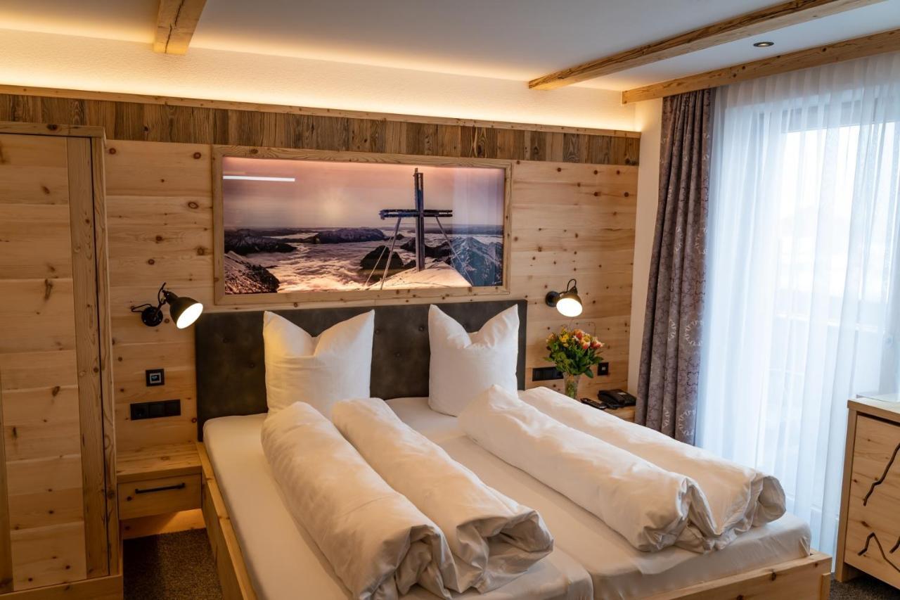 Hotel Huber Hochland Маурах Экстерьер фото