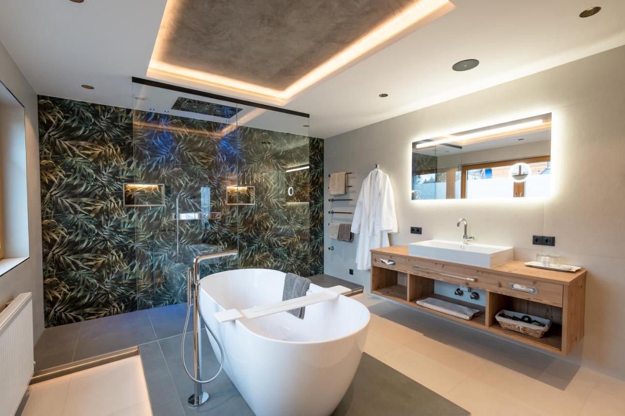Hotel Huber Hochland Маурах Экстерьер фото