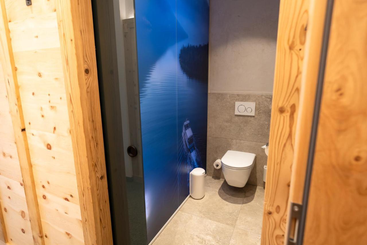 Hotel Huber Hochland Маурах Экстерьер фото