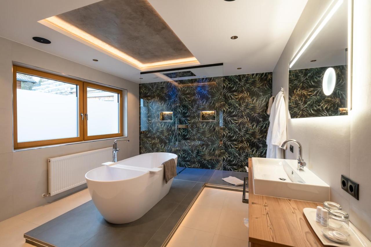 Hotel Huber Hochland Маурах Экстерьер фото