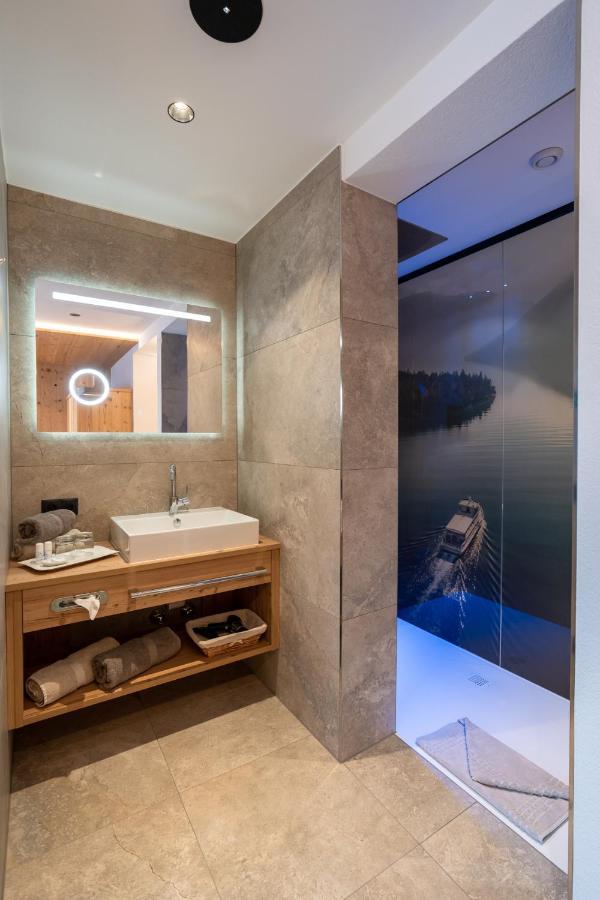 Hotel Huber Hochland Маурах Экстерьер фото