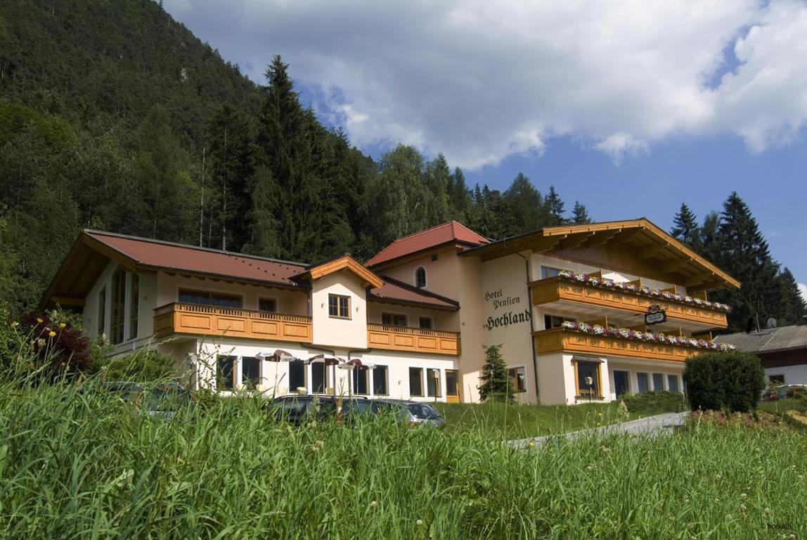 Hotel Huber Hochland Маурах Экстерьер фото