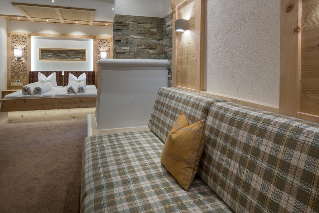 Hotel Huber Hochland Маурах Экстерьер фото