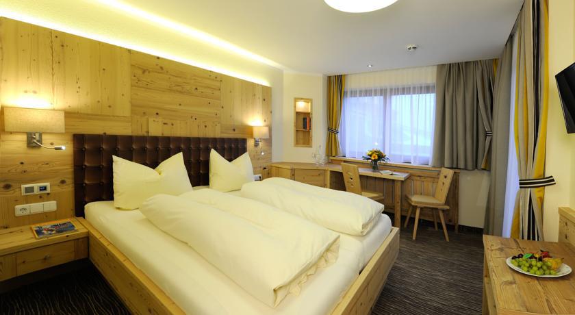 Hotel Huber Hochland Маурах Номер фото