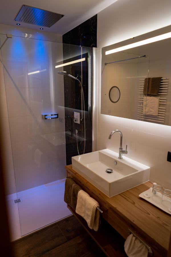 Hotel Huber Hochland Маурах Экстерьер фото