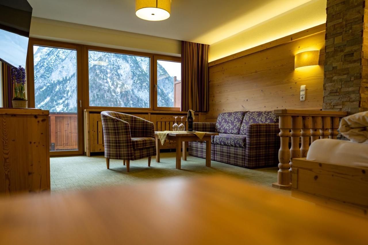 Hotel Huber Hochland Маурах Экстерьер фото