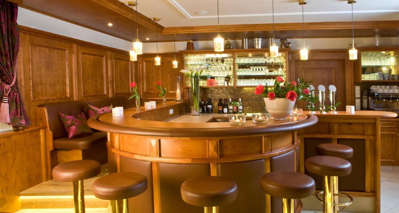 Hotel Huber Hochland Маурах Экстерьер фото