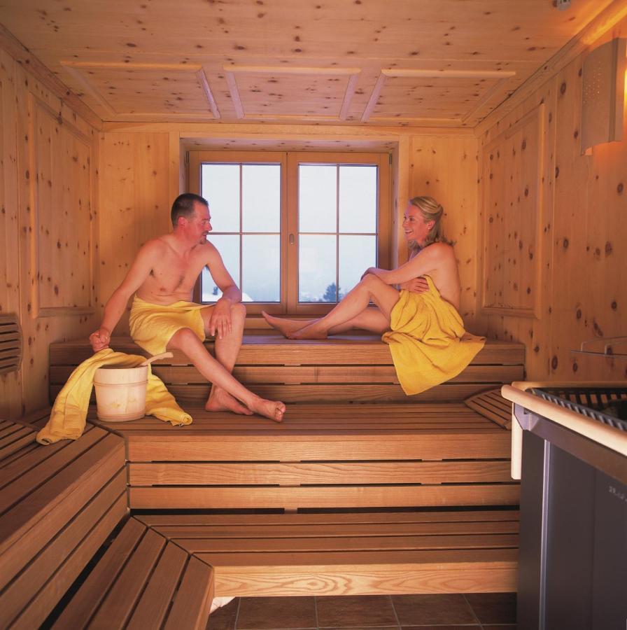 Hotel Huber Hochland Маурах Экстерьер фото