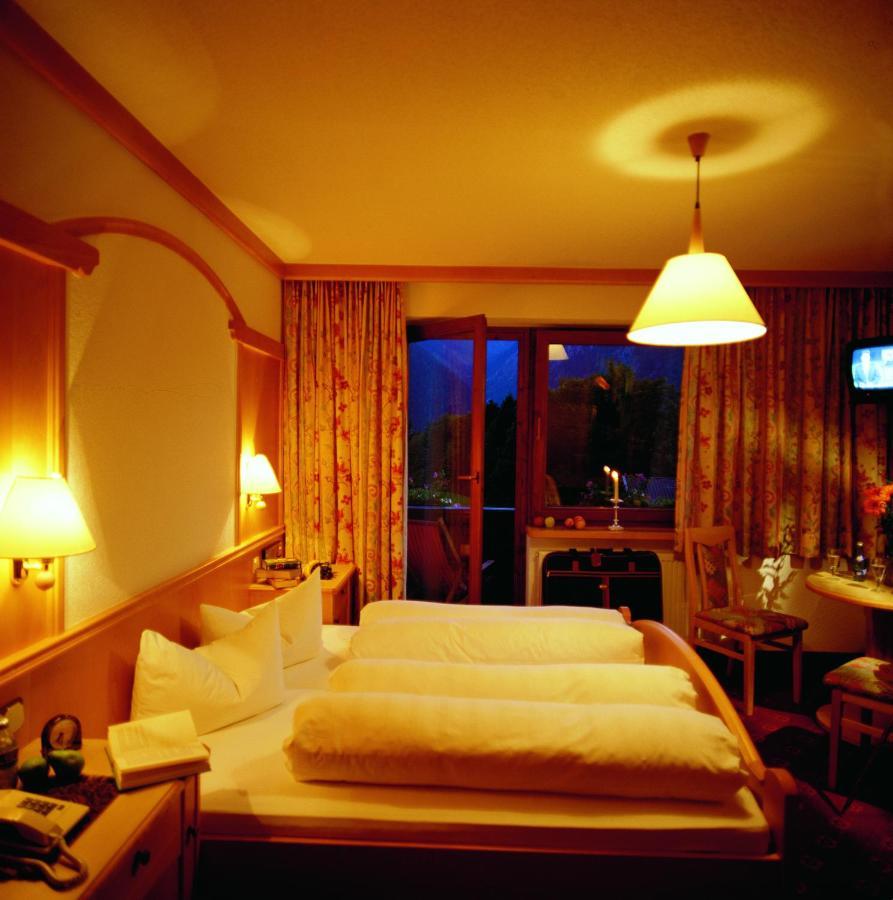 Hotel Huber Hochland Маурах Экстерьер фото