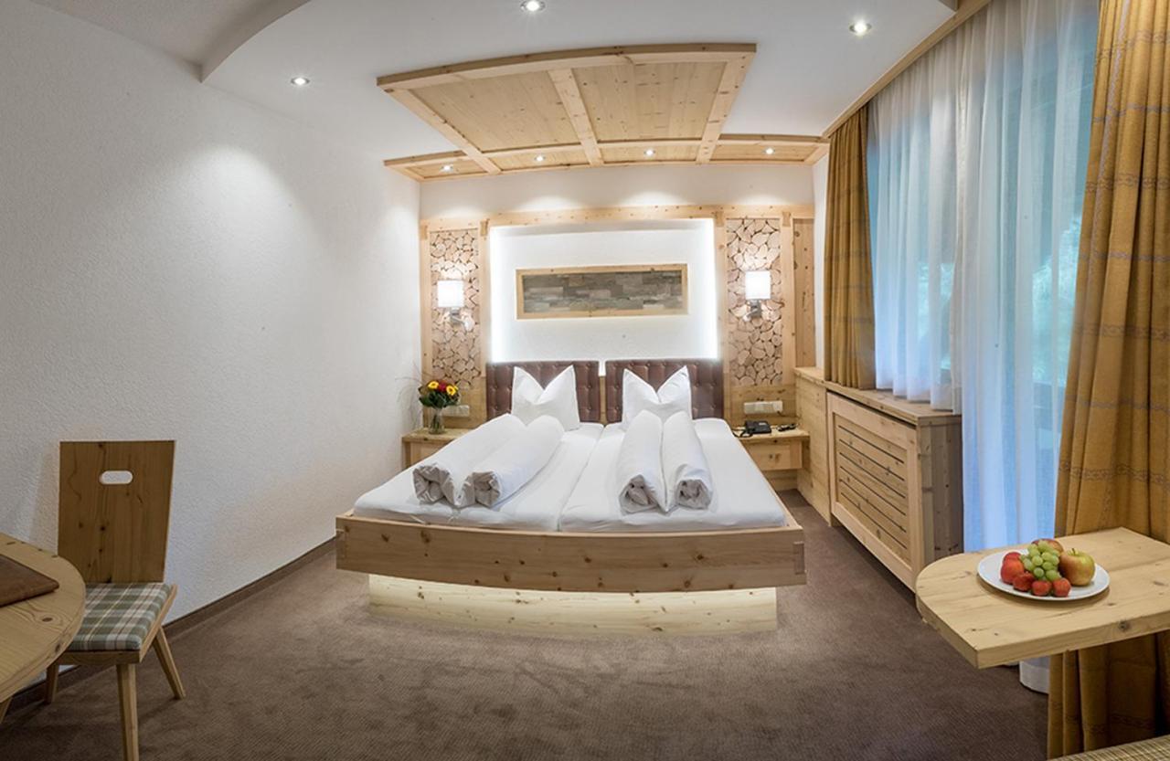 Hotel Huber Hochland Маурах Экстерьер фото